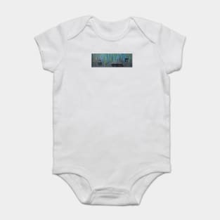 Greys Baby Bodysuit